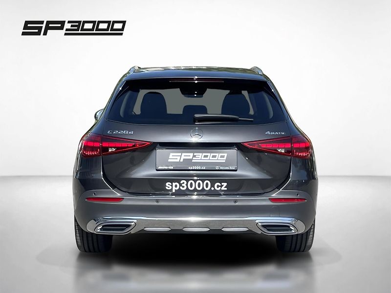 Mercedes-Benz Třídy C 220d 4MATIC All-Terrain - fotka 4 z 38
