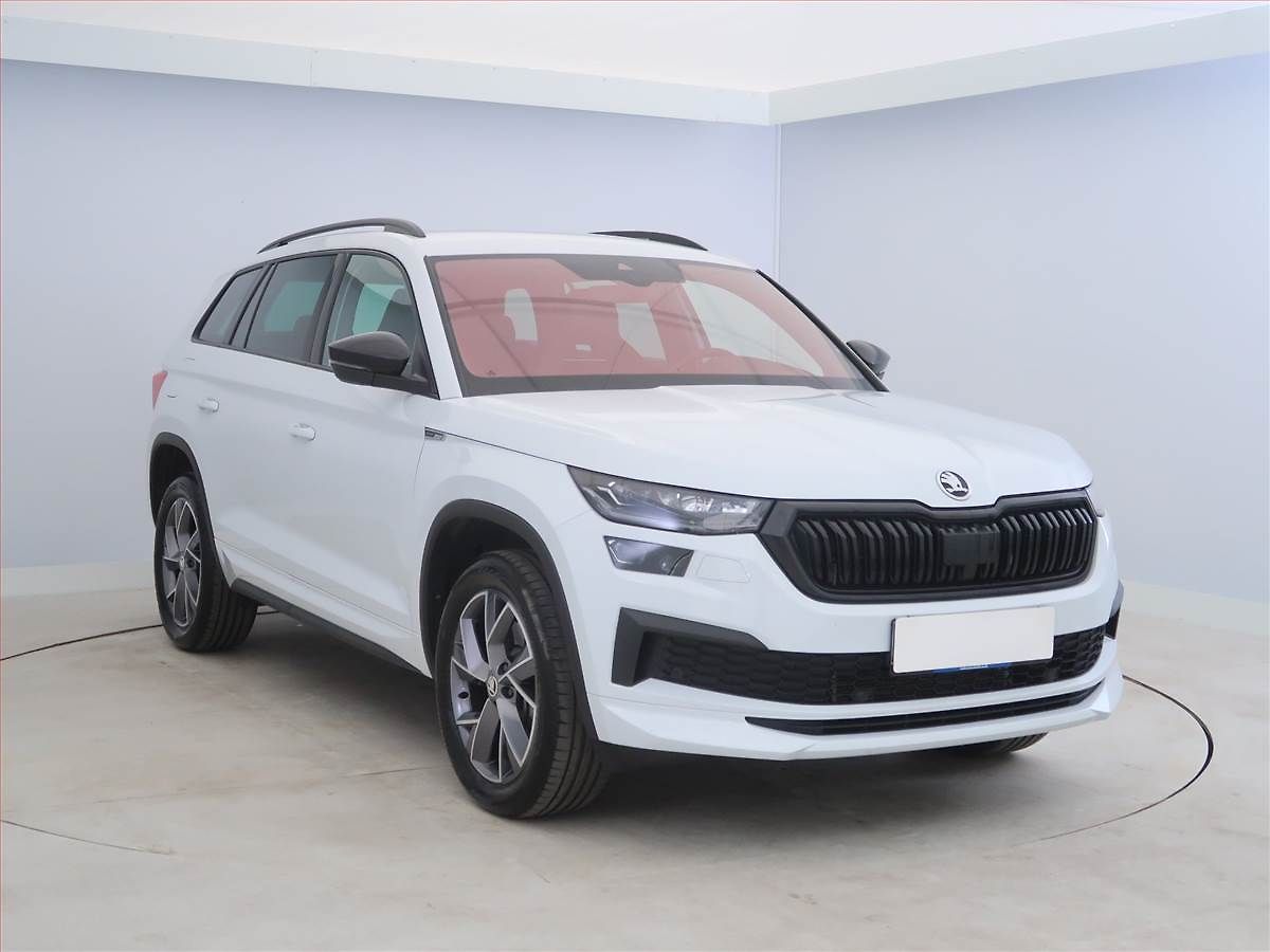 Škoda Kodiaq 2.0 TDI