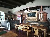 Z bývalé díly CSAD je v Žamberku pivovar i vyhledávaná restaurace.
