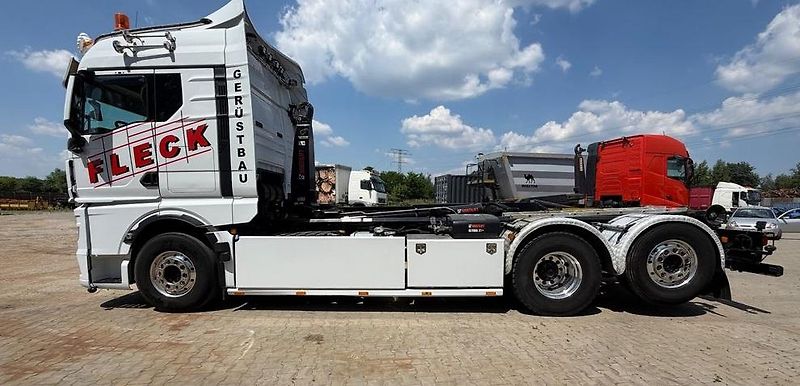 MAN TGX (2022) 26.510 6x2 kontejner HIAB MULT - fotka 4 z 16