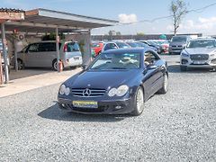 Mercedes-Benz CLK (2006) 320CDI 165KW mat – FAKTURY - fotografie inzerátu
