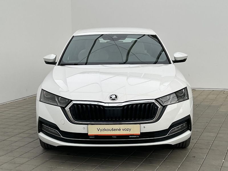 Škoda Octavia 1.0 TSI Style Plus - fotka 4 z 32