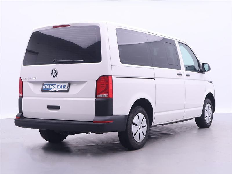 Volkswagen Transporter 2,0 TDI 110kW DSG 9-Míst CZ DP - fotka 7 z 31