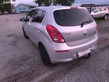 Hyundai i20 1,4,MAX VÝBAVA,100KM,1MAJ50LET - náhled 4