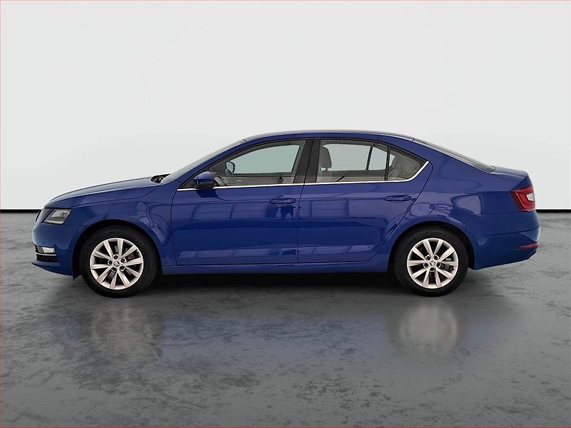 Škoda Octavia (2018) 1.0 TSI, Tempomat - fotka 3 z 19