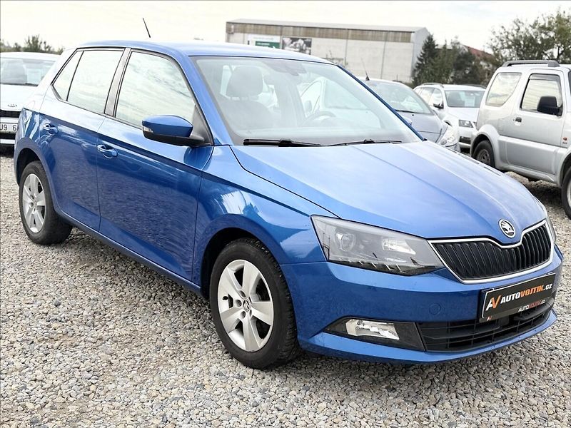 Škoda Fabia 1,2 TSI 81kW 6KVALT NOVÉ V ČR - fotka 3 z 26