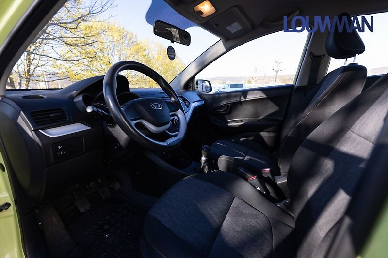 Kia Picanto COMFORT - fotka 4 z 19