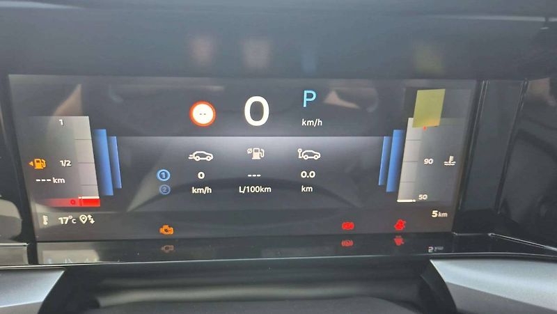 Opel Frontera (2026) GS Hybrid 1.2 TURBO (81kW/110k - fotka 16 z 34