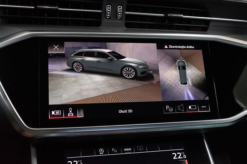 Audi A6 50TDI QUATTRO*S-LINE*KAMERA360 - fotka 25 z 41