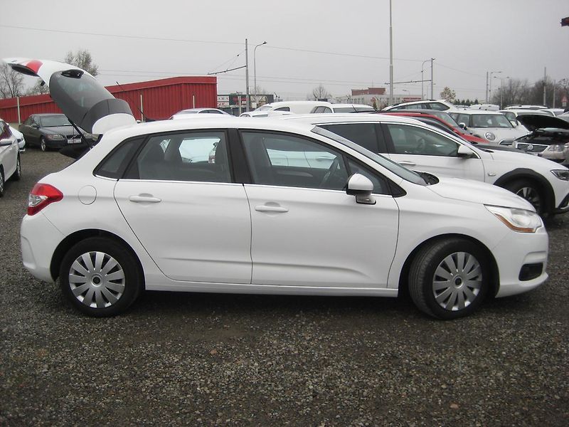 Citroën C4 1.6 HDi 84 kW 1maj. ČR DPH !!! - fotka 5 z 23