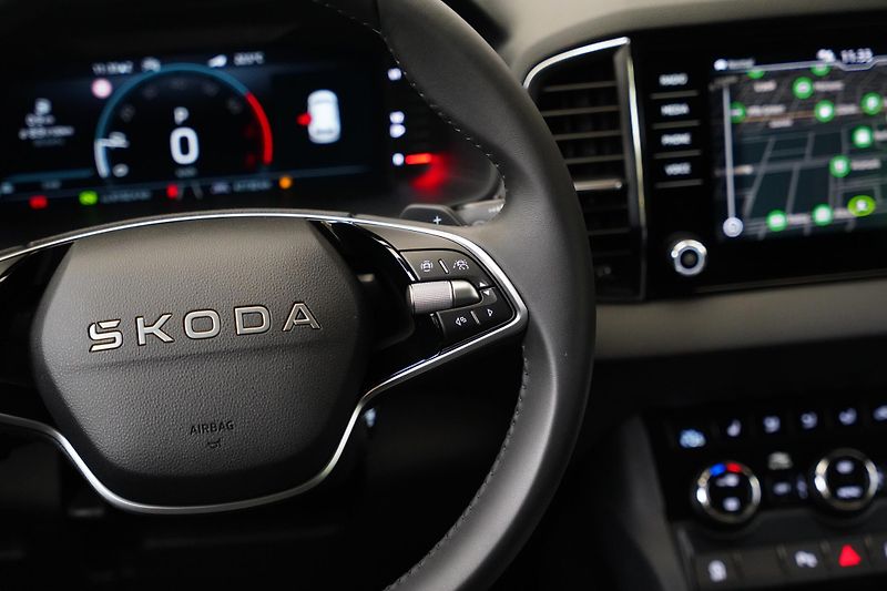 Škoda Karoq - fotka 16 z 28