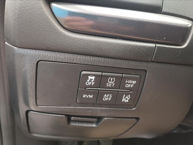 Mazda 6 2,2 110KW Skyactiv-D - fotka 12 z 18