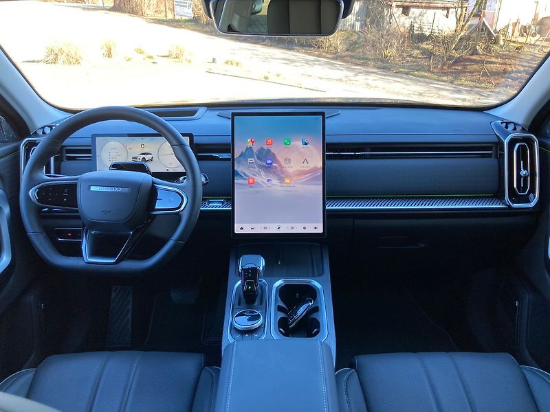 Jaecoo 7 Exclusive AWD - fotka 11 z 15