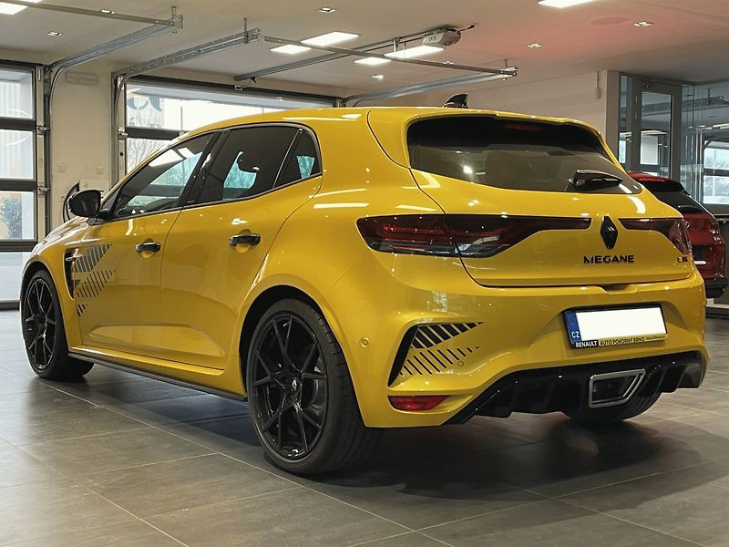 Renault Mégane (2024) R.S. ULTIME TCe300 EDC - fotka 3 z 22