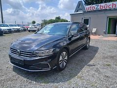 Volkswagen Passat GTE Plug-in hybrid, kůže - fotografie inzerátu