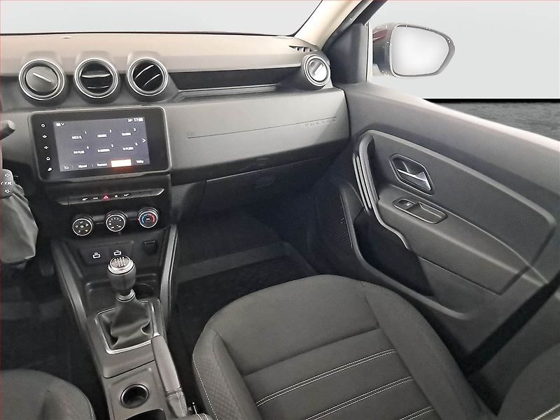 Dacia Duster (2022) Comfort 1.0 TCe, LPG, ČR,1.maj - fotka 8 z 17