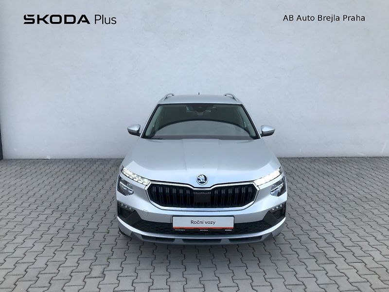 Škoda Kamiq (2025) SELEC TSI 110/1.5 A7F - fotka 4 z 27