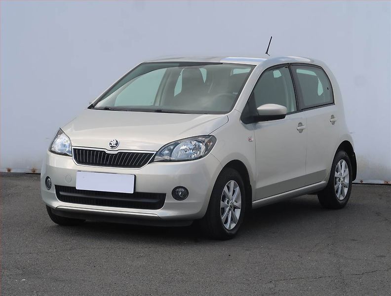 Škoda Citigo (2014) Elegance 1.0 MPI - fotka 2 z 16