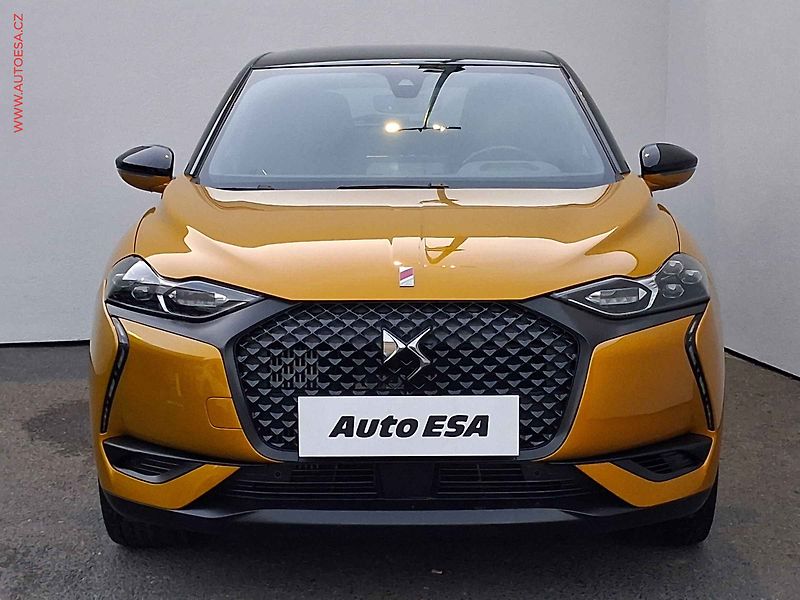 DS Automobiles DS3 Crossback (2020) 1.2PT Performance, AT, LED - fotka 2 z 20