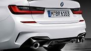 Doplňky M Performance pro novou generaci BMW 3
