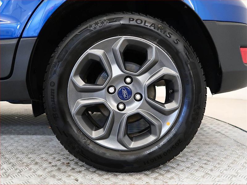 Ford EcoSport (2020) 1.0 EcoBoost, Navi, Tempomat - fotka 15 z 17