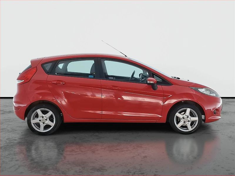 Ford Fiesta (2009) 1.25, po STK, jezdí výborně - fotka 6 z 14