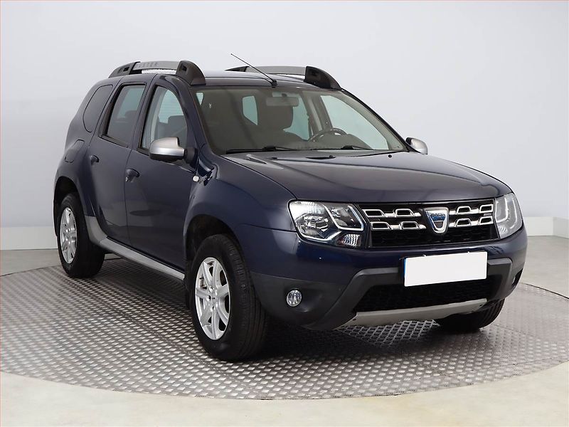 Dacia Duster (2014) 1.2 TCe, Navi, Tempomat - fotografie inzerátu