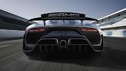 Vůz AMG One