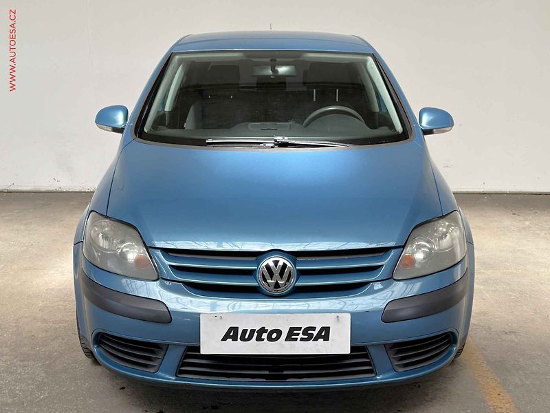 Volkswagen Golf Plus (2006) 1.9 TDi, ČR, AC, TZ - fotka 2 z 14