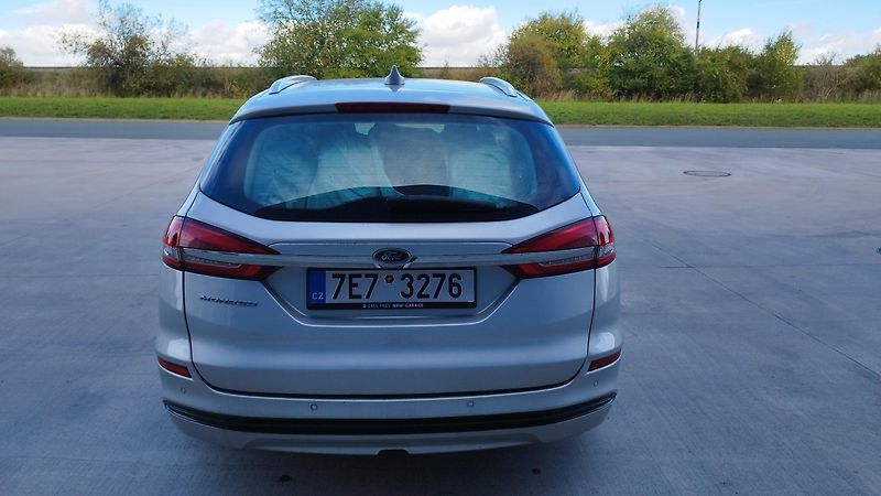 Ford Mondeo 2.0TDCI,volat-608 081 843 - fotka 5 z 16