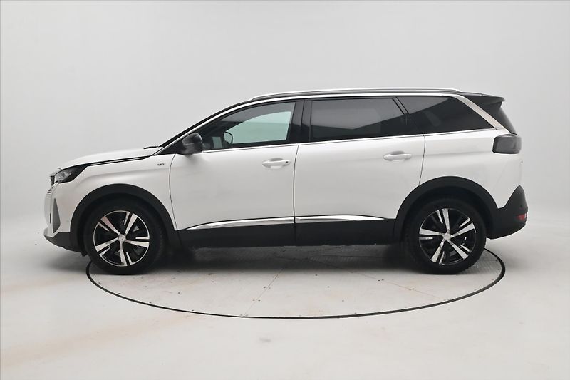 Peugeot 5008 1,6 133kW  GT-Line AT 8 Záruka - fotka 8 z 29