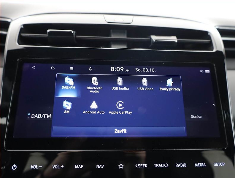 Hyundai Tucson (2022) N-Line 1.6 T-GDI - fotka 12 z 20