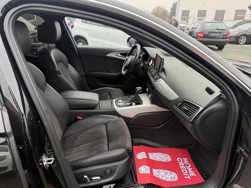 Audi A6 3.0 TDI 200KW QUATTRO LED ACC  - fotka 10 z 12