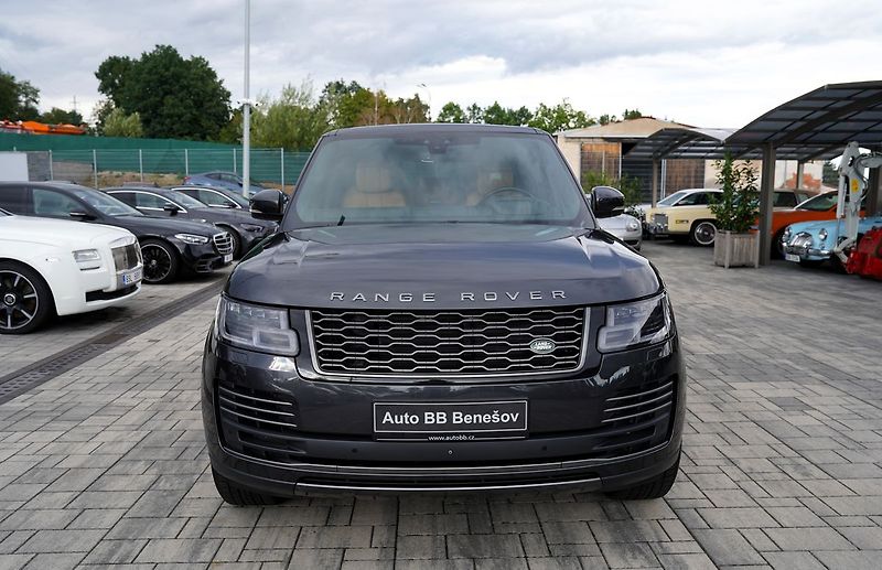 Land Rover Range Rover 4.4 SDV8 Autobiography/340 PS/ - fotka 1 z 49