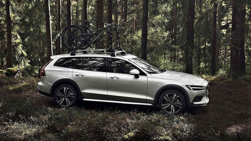 Volvo V60 Cross Country