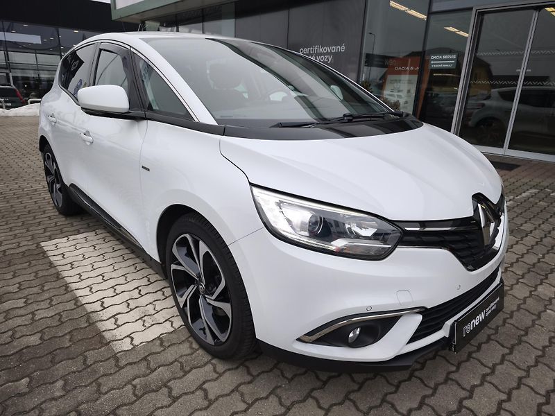 Renault Scénic 2018 1.6 dCi 118kW EDC BOSE - fotka 2 z 33