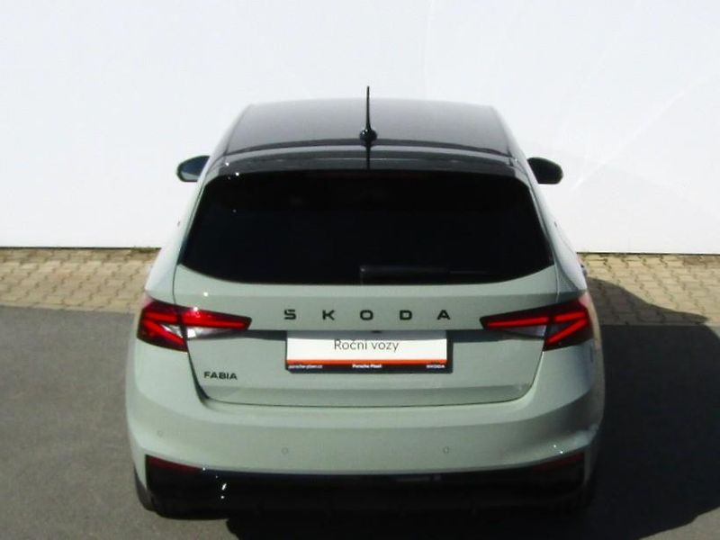 Škoda Fabia (2026) Monte Carlo 1.0 TSI 85 kW - fotka 12 z 30