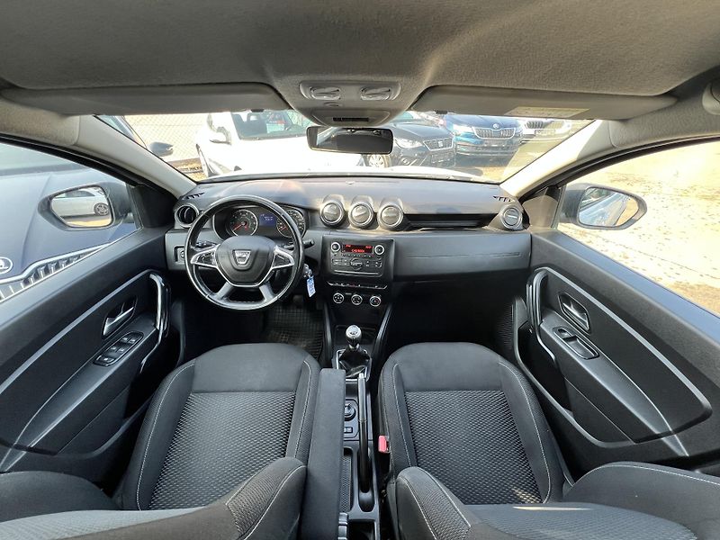 Dacia Duster 1.3TCe 4x4 PŮVOD ČR odp.DPH - fotka 14 z 34