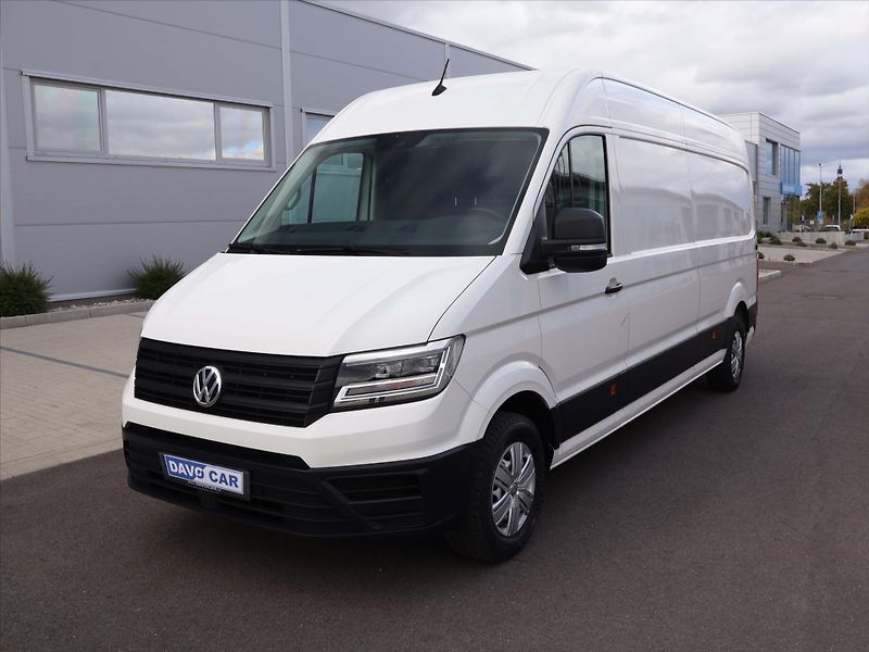 Volkswagen Crafter 2,0 TDI 103kW L3 H2 CZ DPH - fotka 3 z 24