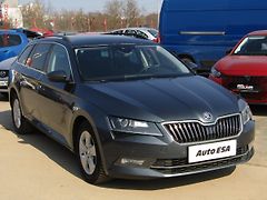 Škoda Superb (2017) 2.0 TDi, Ambition, DSG - fotografie inzerátu