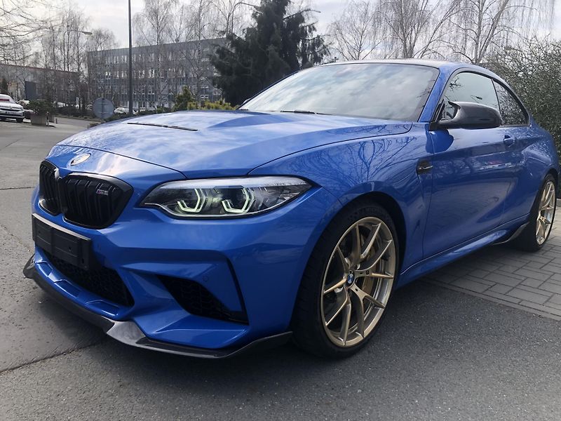 BMW M2 (2020) CS 331kW - fotografie inzerátu