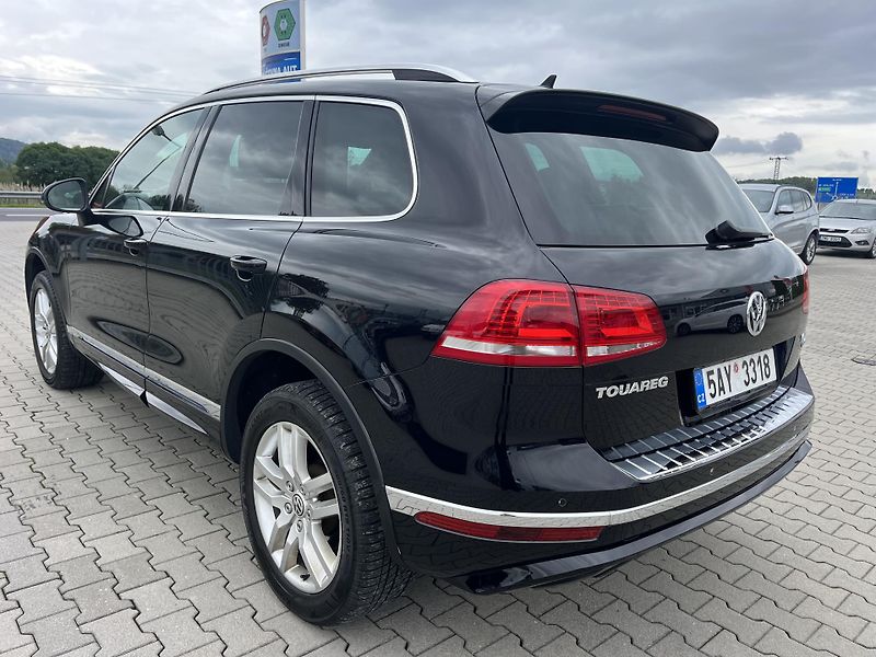 Volkswagen Touareg (2016) V6  3.0TDi  - fotka 7 z 15