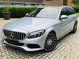 Mercedes-Benz Třídy C 220D MANUÁL VÝHŘEV SENZORY LED - náhled 1