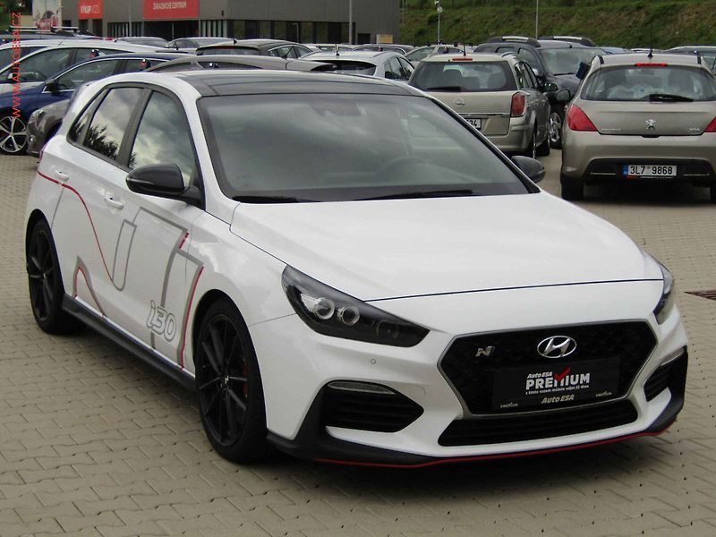 Hyundai i30 (2020) 2.0 i, serviska - fotografie inzerátu