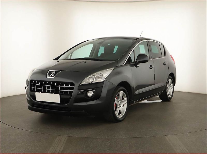 Peugeot 3008 (2012) 2.0 HDi, Navi, Tempomat - fotka 2 z 13