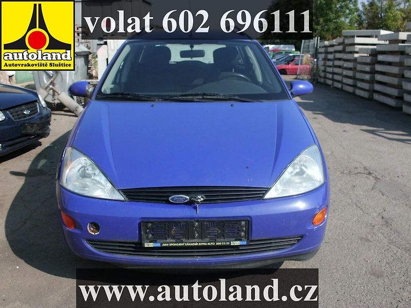 Ford Focus (2000) VOLAT 602 696111 - fotka 1 z 9