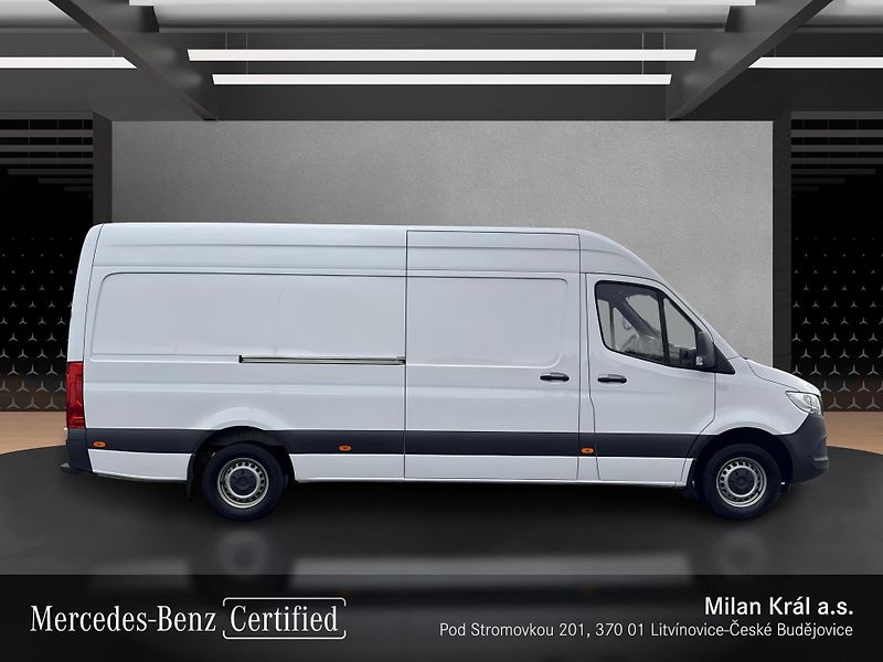 Mercedes-Benz Sprinter 315 CDI/L KAWA  - fotka 6 z 18