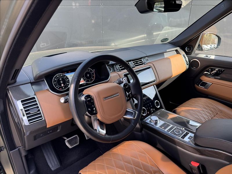 Land Rover Range Rover 5,0 P565 SV Autobiography ČR - fotka 9 z 44