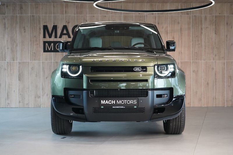 Land Rover Defender (2026) HSE X-Dynamic D350 110, Tažné - fotka 3 z 50