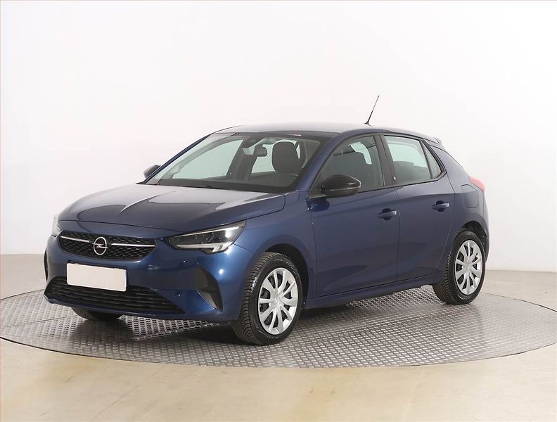 Opel Corsa (2021) Edition 50 kWh, SoH 91% - fotka 2 z 19